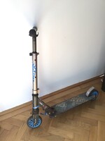 OXELO- Decathlon gyerek roller Típus: Scooter play5 susp black/blue