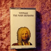 Vivaldi: The Fours Seasons audio kazetta