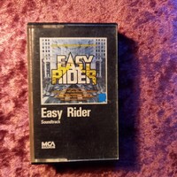 Easy Rider: Soundtrack audio kazetta