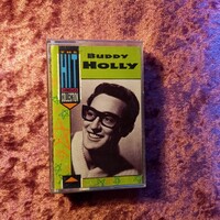 Buddy Holly audio kazetta