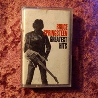 Bruce Springsteen: Greatest Hits audio kazetta