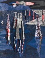 Makriisz Zizi: Bakui olajkutak I. 1964