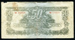 1944 50 Pengő Vörös Hadsereg