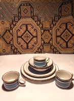 STONEHENGE MIDWINTER ENGLISH CERAMIC BREAKFAST SET (G10)