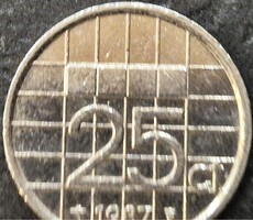 Hollandia 25 cent, 1987.