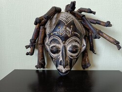 Afrikai Maszk Chokwe!