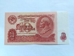 Extra szép 10 Rubel 1961!