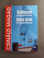 Manfred Maurer - Tetőterek beépítése - Belső terek kialakítása - Csináld magad