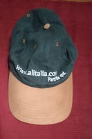 Alitalia Baseball hat from 2001