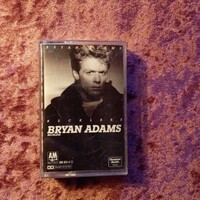 Bryan Adams: Reckless audio kazetta