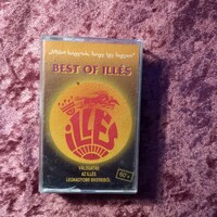 Illés: Best of Illés audio kazetta