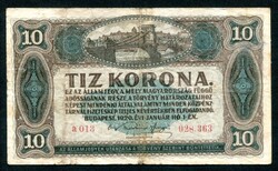 1920 10 Korona