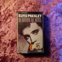 Elvis Presley: Heartbreak Hotel audio kazetta