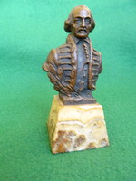 Bronz Kisplasztika Vaszary László 1876-1944