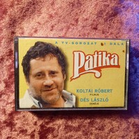 Koltai Róbert - Dés László: Patika filmzene audio kazetta