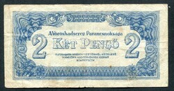1944 2 Pengő Vörös Hadsereg