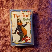 Dolly Roll: Tipi-Tapi Party audio kazetta