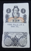 Antik biszkvit porcelán  cigaretta tartó , gyufagyújtóval ,1859 1 Gulden imitációval,LimogesS&S jelz