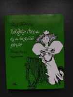 Zöldség Anna és a beszélő póniló Szíjj Ferenc