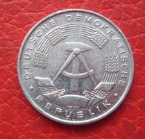 Keletnémet  1 pfennig 1968 (P21)