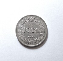 Ausztria 1000 Korona 1924.