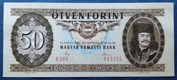 50 Forint 1980, EF+.