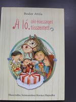 A ló, aki édességet tüsszentett Bodor Attila