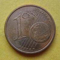 Spanyol 1 Eurocent 2018 (P24)