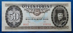 50 Forint 1983, VF.