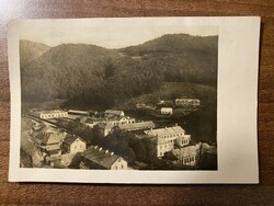 Képeslap - Alsóhámor - Szandrik ezüstgyár - Csehszlovákia