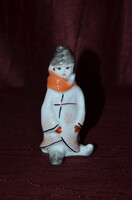 Fázós fiú figura  ( DBZ 0017 )