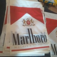 Marlboró reklámtáskák 10 db