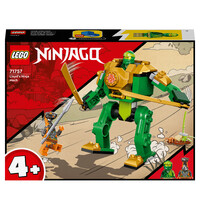 LEGO 71757 Ninjago Lloyd nindzsa robotja