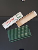 ÚJ !!! 12x FABER CASTELL 9101 Másoló Ceruza Kemény Papír Doboz !!!