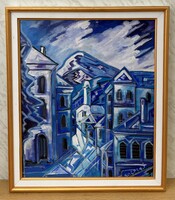 Kozma István (1937-2020) Nagybánya
