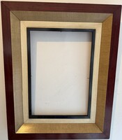 Recessed Frame
