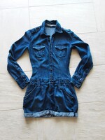 Guess Jeans női farmer mini ruha S-es A1