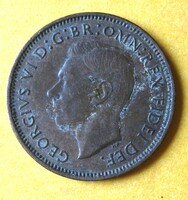 Anglia 1 Farthing 1951  (P30)