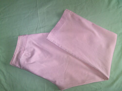 Yokoo rózsaszín sztrecs női halásznadrág ( 36-os )