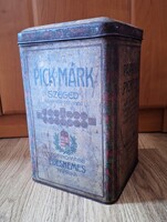 Pick Márk Paprikás Pléh Doboz 0/1