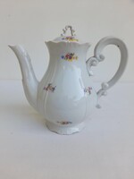 Zsolnay porcelan kaveskanna