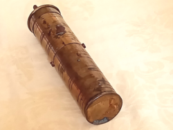 Kávédaráló 02 réz retro török kávéhoz