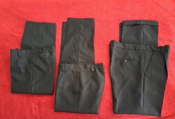 Fiú/kamasz alkalmi "ünneplő"nadrág