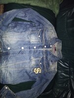 Pepe Jeans ffi farmerkabàt. Andy Warhol gyűjtői darab