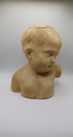 Ravasz J. Kerámia figura