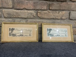 Szunyoghy András (1946-) grafikus munkája.