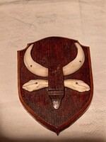 VADDISZNÓ AGYAR FA TÁBLÁN (G11)