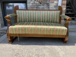 Biedermeier kanapé szófa