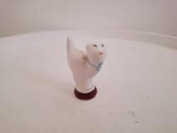 Hollóházi Porcelán Mini Cica