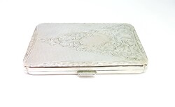 Ezüst cigaretta tartó (ZAL-Ag128027)